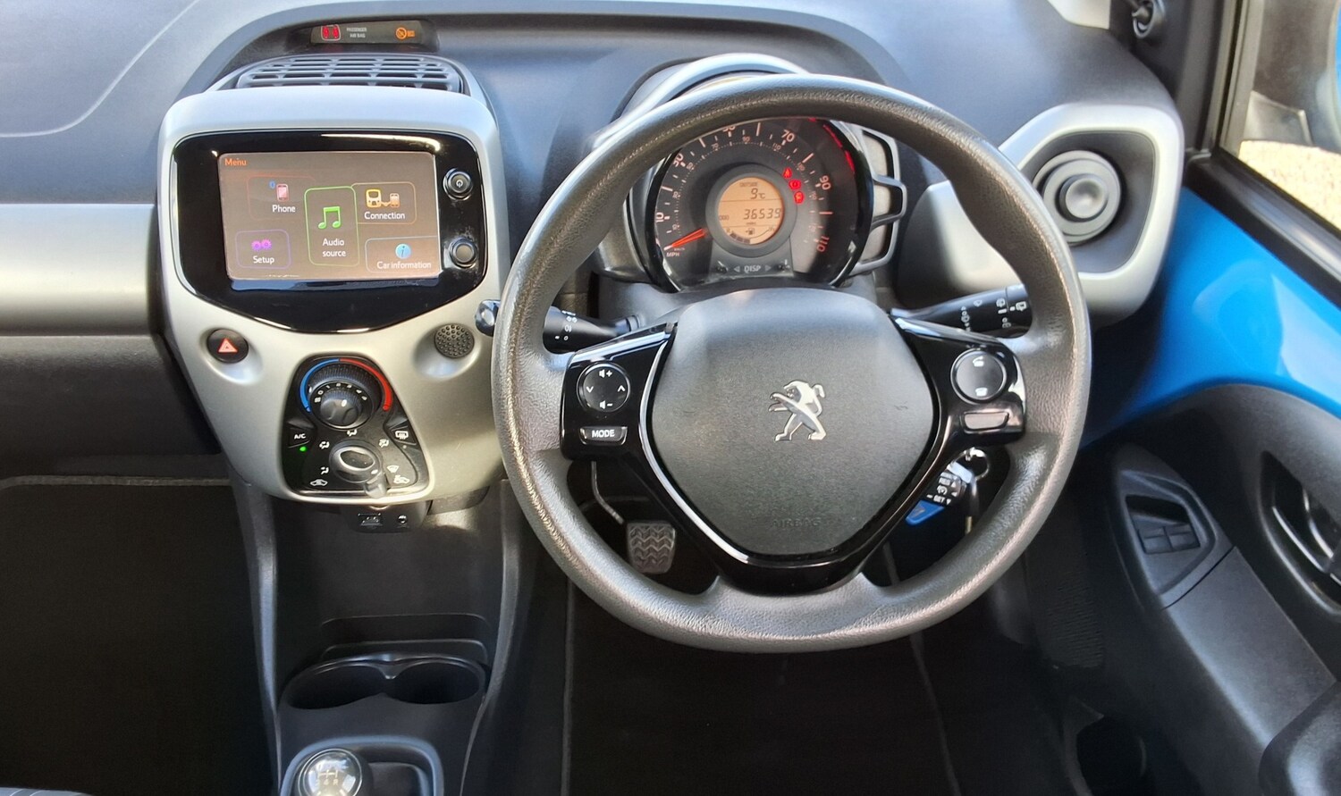 Used Peugeot 108 2016 for sale - 77465862: Photo 17