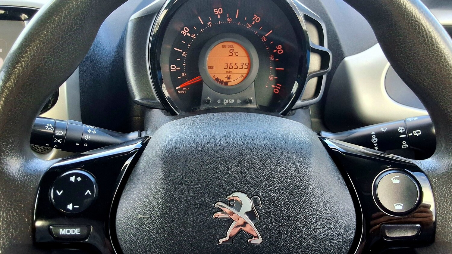 Used Peugeot 108 2016 for sale - 77465862: Photo 18