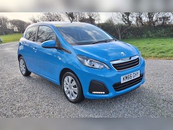 Used Peugeot 108 2016 for sale - 77465862: Photo