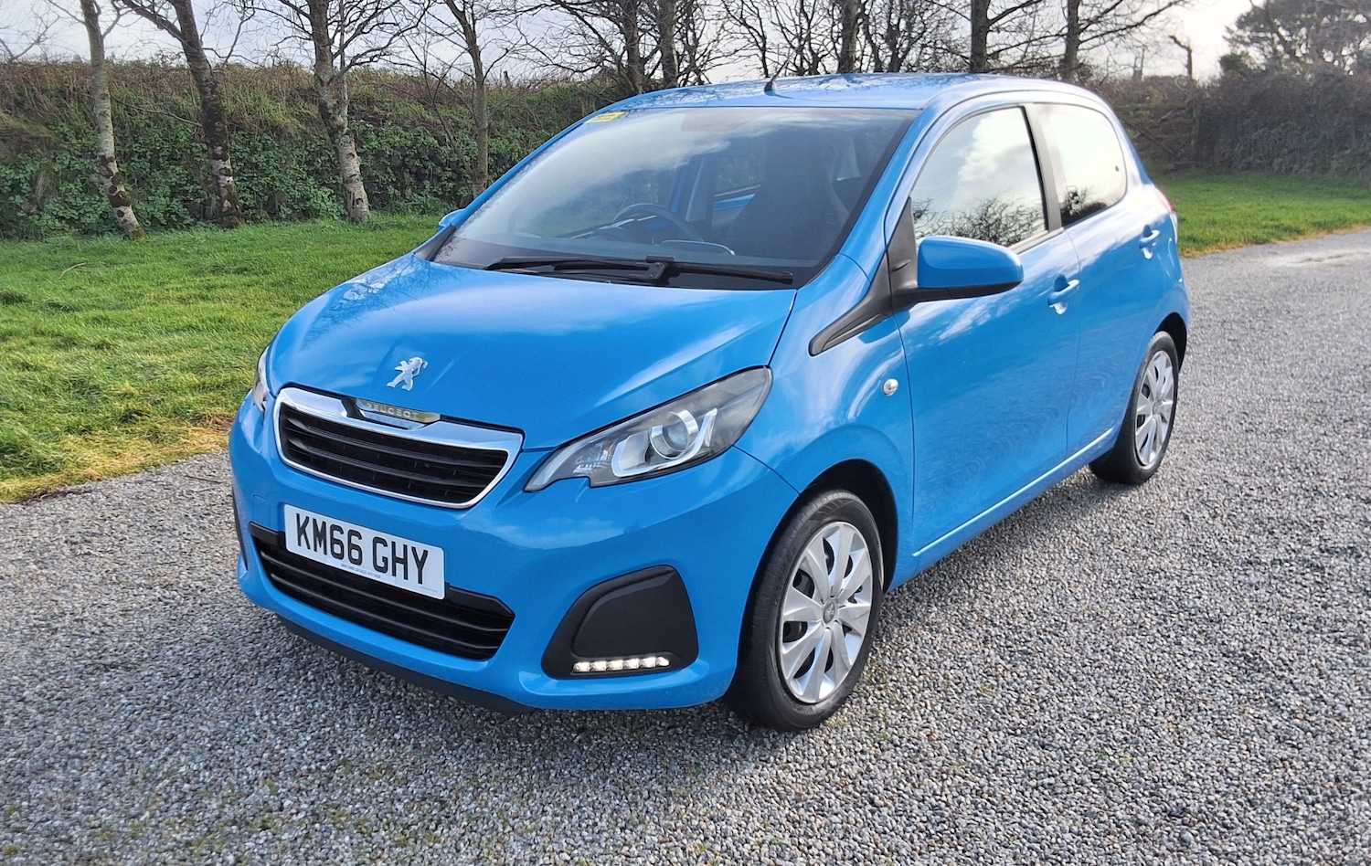 Used Peugeot 108 2016 for sale - 77465862: Photo 3