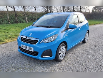 Used Peugeot 108 2016 for sale - 77465862: Photo