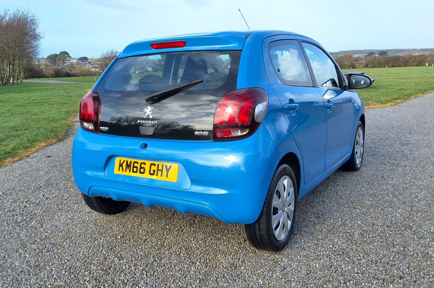 Used Peugeot 108 2016 for sale - 77465862: Photo 7