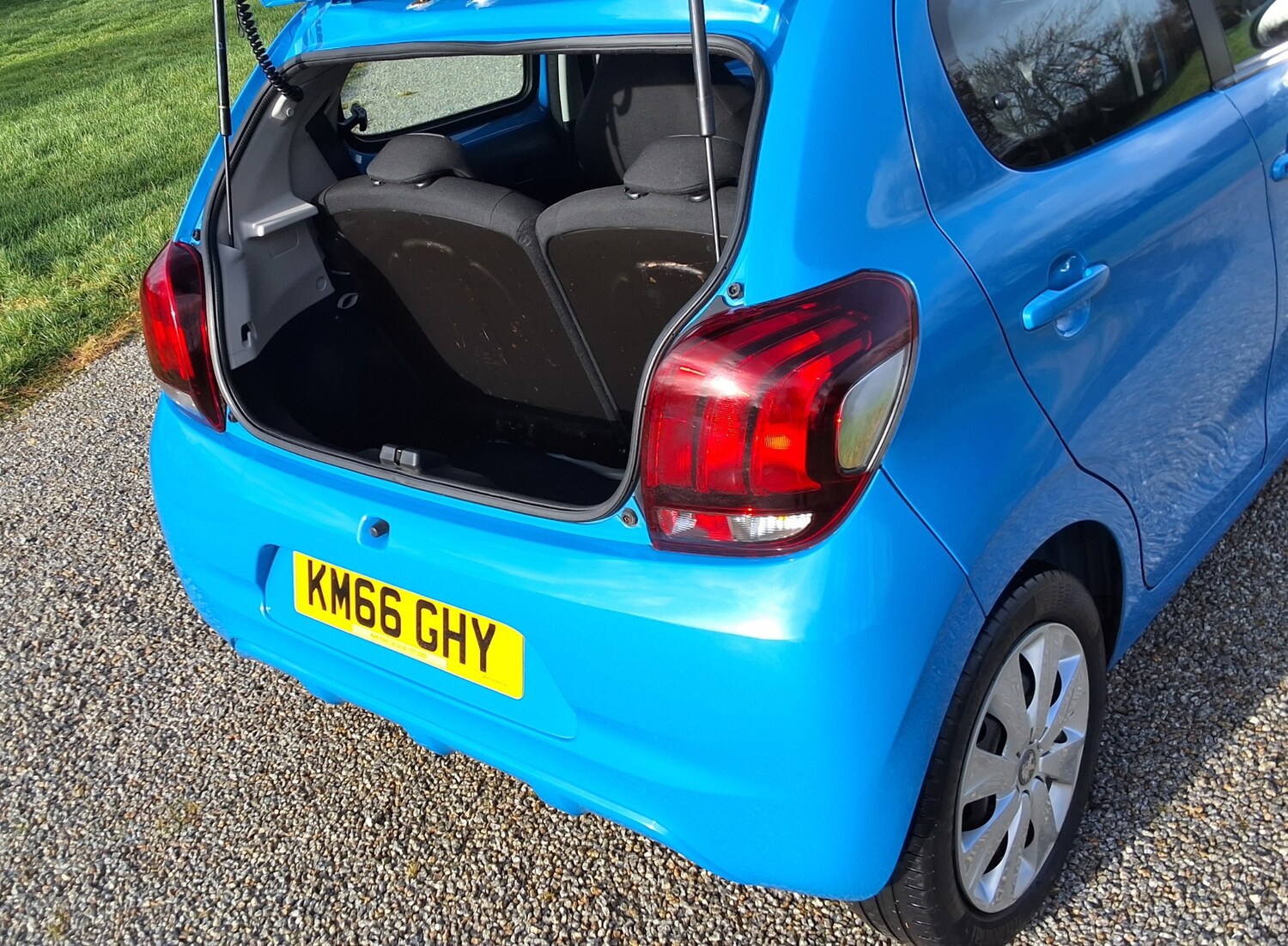 Used Peugeot 108 2016 for sale - 77465862: Photo 9