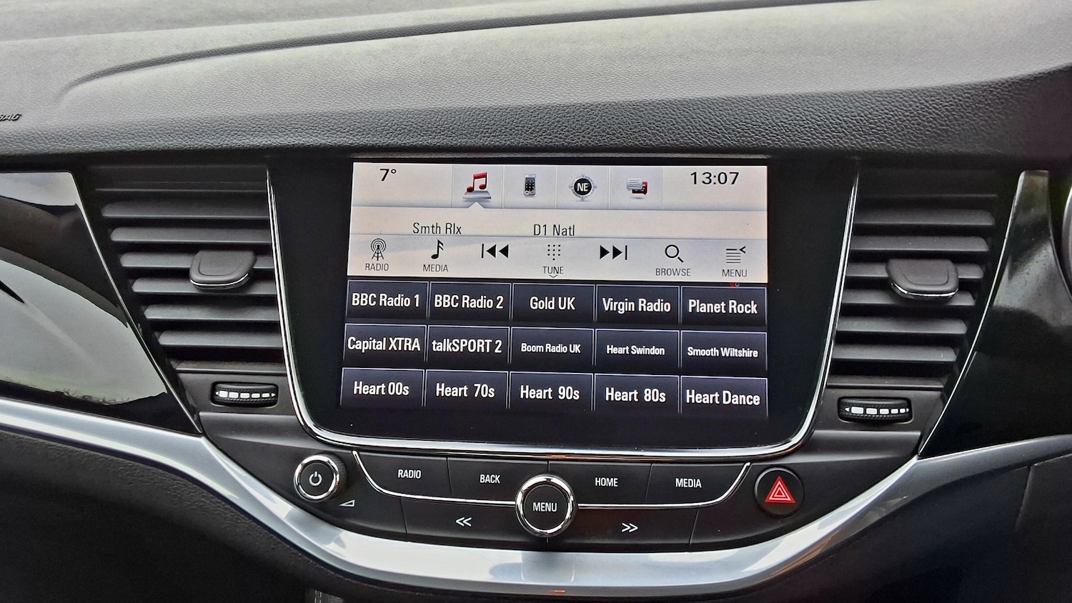 Used Vauxhall Astra 2015 for sale - 77247611: Photo 18