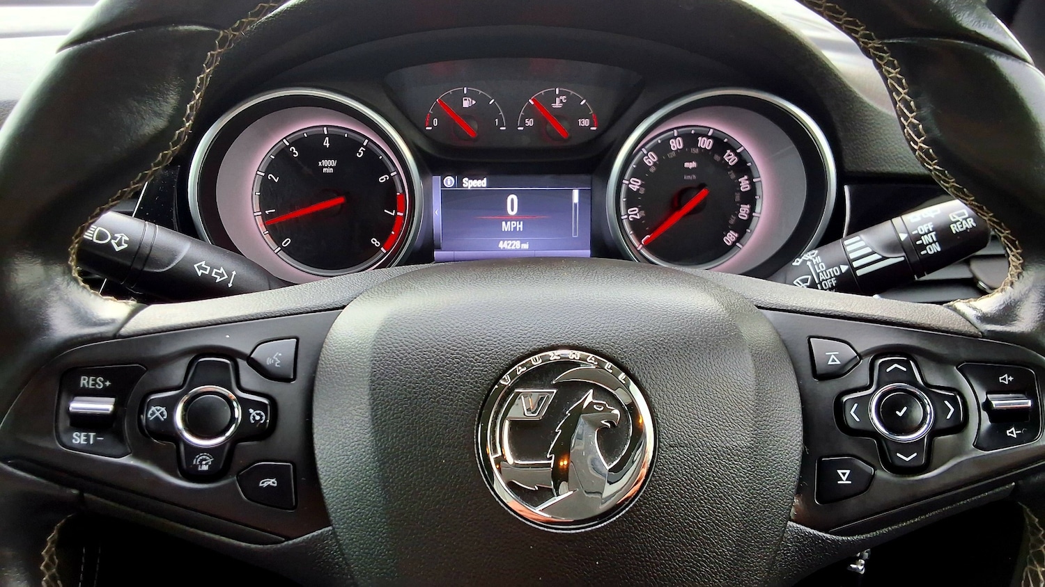 Used Vauxhall Astra 2015 for sale - 77247611: Photo 19