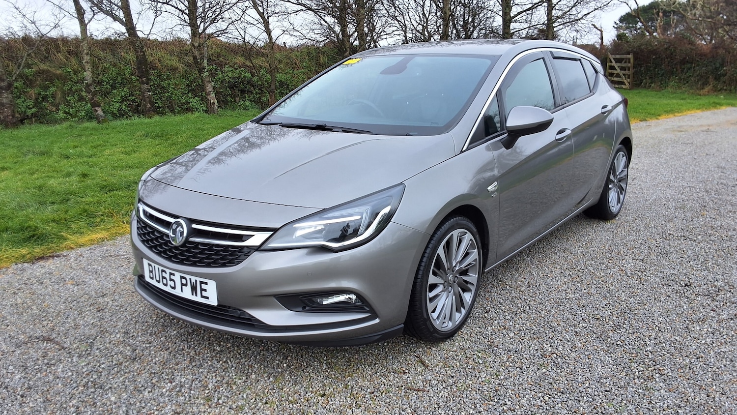 Used Vauxhall Astra 2015 for sale - 77247611: Photo 2