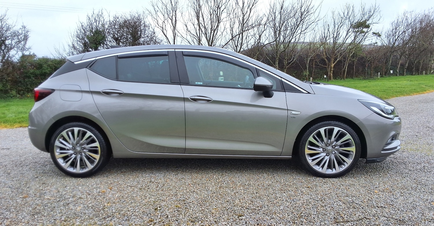 Used Vauxhall Astra 2015 for sale - 77247611: Photo 4