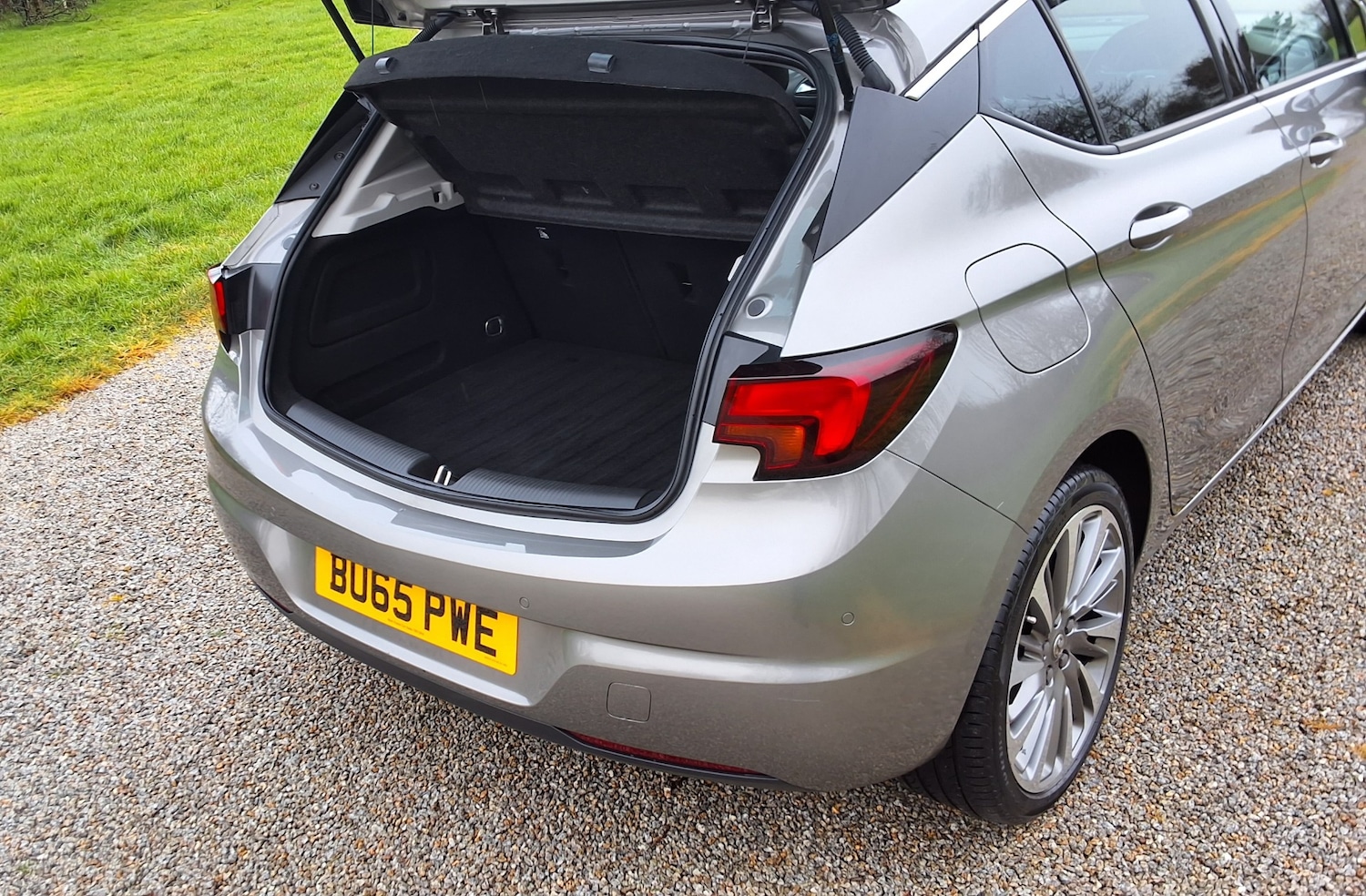 Used Vauxhall Astra 2015 for sale - 77247611: Photo 6