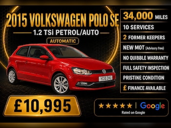 Used Volkswagen Polo 2015 for sale - 79424444: Photo
