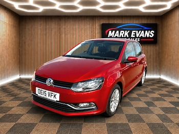 Used Volkswagen Polo 2015 for sale - 79424444: Photo