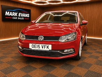 Used Volkswagen Polo 2015 for sale - 79424444: Photo