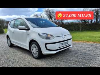 Volkswagen, up! 2016 (16) 1.0 Move up! Euro 6 5dr