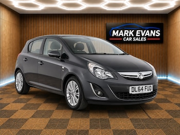 Used Vauxhall Corsa 2015 for sale - 79465385: Photo