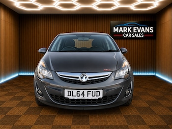 Used Vauxhall Corsa 2015 for sale - 79465385: Photo
