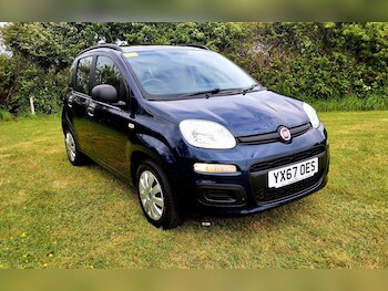 Used Fiat Panda 2017 for sale - 78647137: Photo