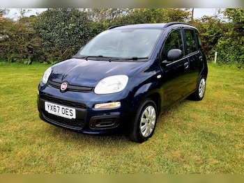 Used Fiat Panda 2017 for sale - 78647137: Photo