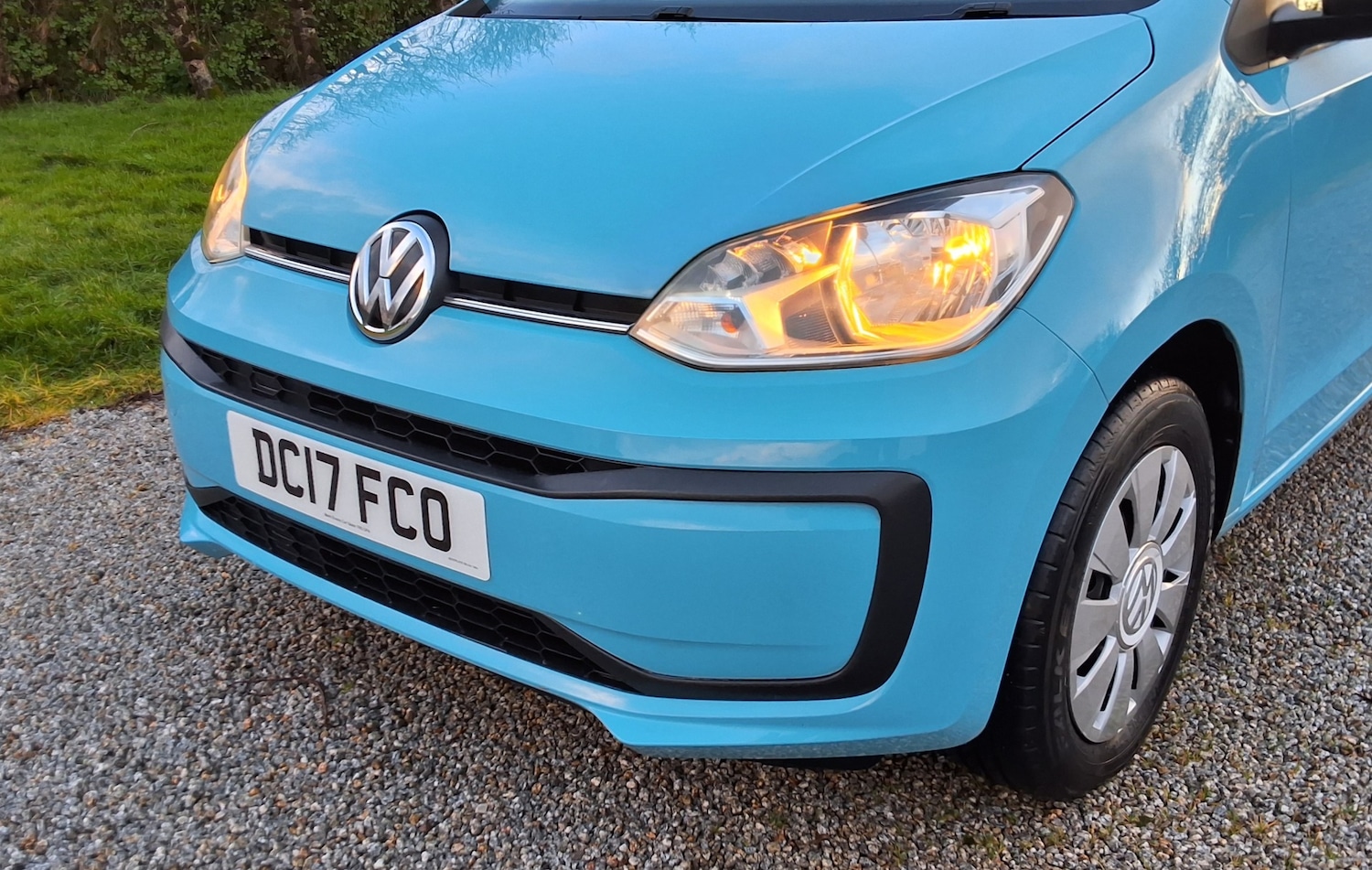 Used Volkswagen up! 2017 for sale - 77264598: Photo 10