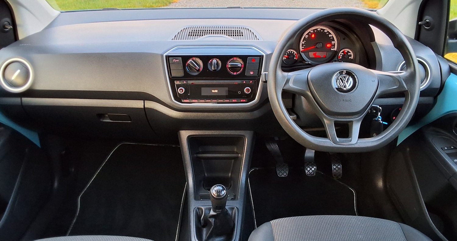 Used Volkswagen up! 2017 for sale - 77264598: Photo 15