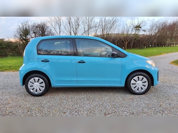 Used Volkswagen up! 2017 for sale - 77264598: Photo