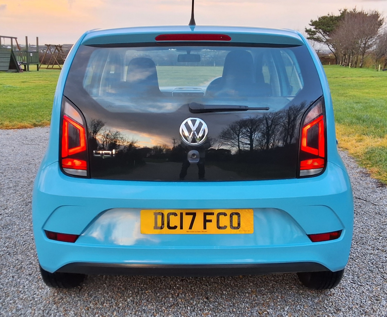 Used Volkswagen up! 2017 for sale - 77264598: Photo 6