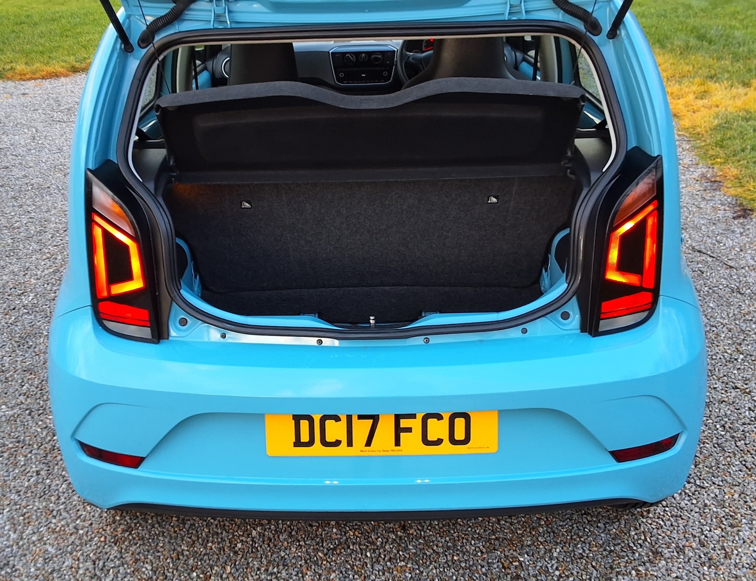 Used Volkswagen up! 2017 for sale - 77264598: Photo 7