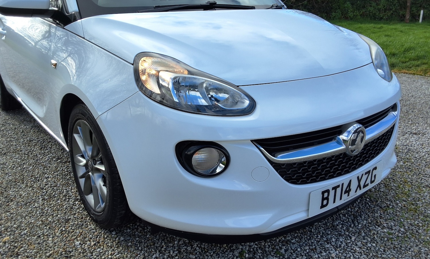 Used Vauxhall ADAM 2014 for sale - 77548031: Photo 10