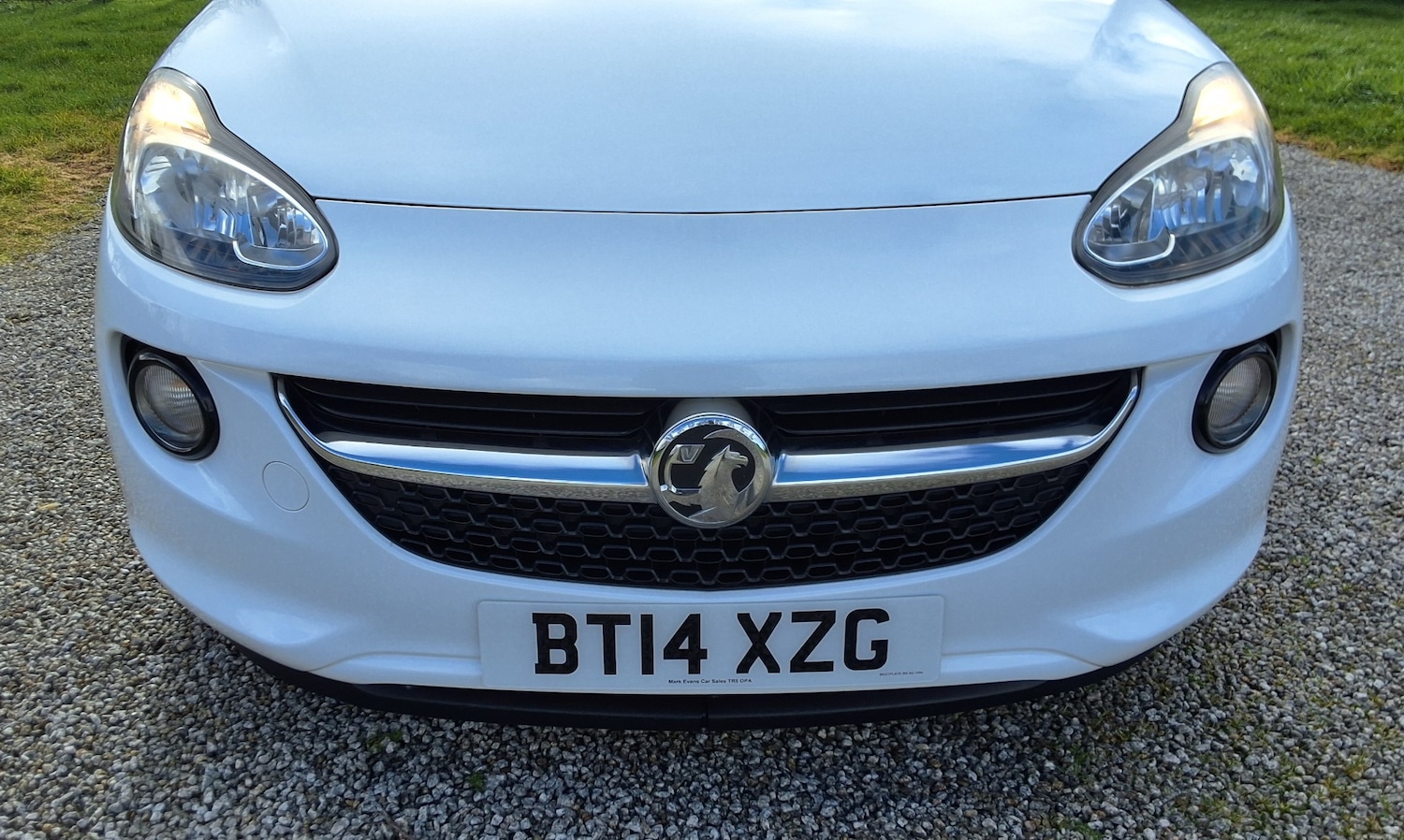 Used Vauxhall ADAM 2014 for sale - 77548031: Photo 11