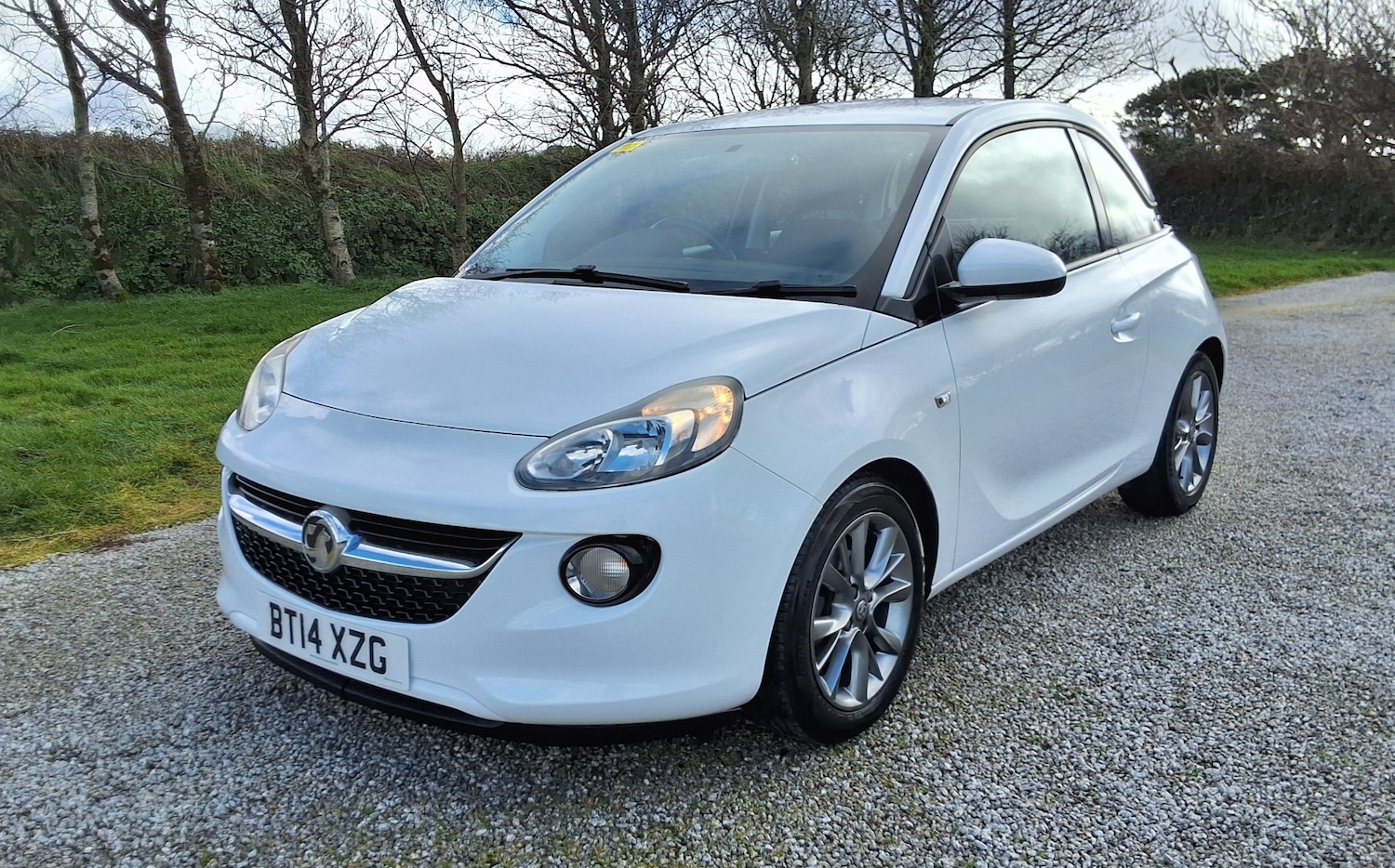 Used Vauxhall ADAM 2014 for sale - 77548031: Photo 3
