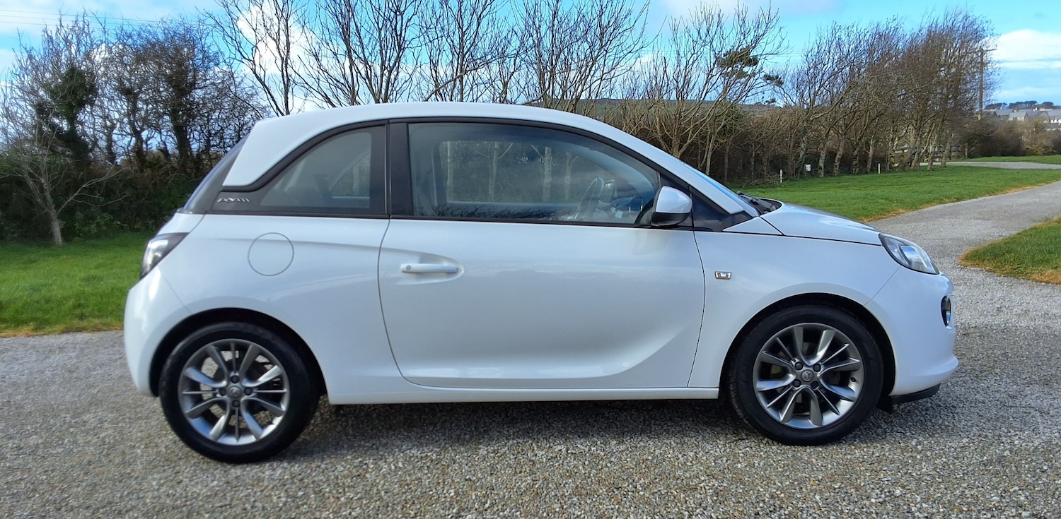Used Vauxhall ADAM 2014 for sale - 77548031: Photo 5