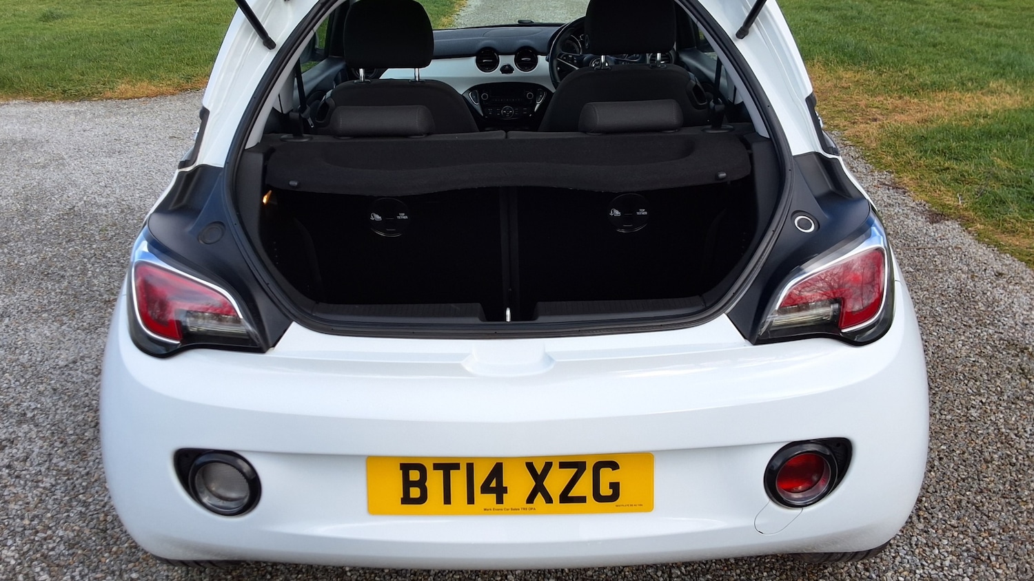 Used Vauxhall ADAM 2014 for sale - 77548031: Photo 8