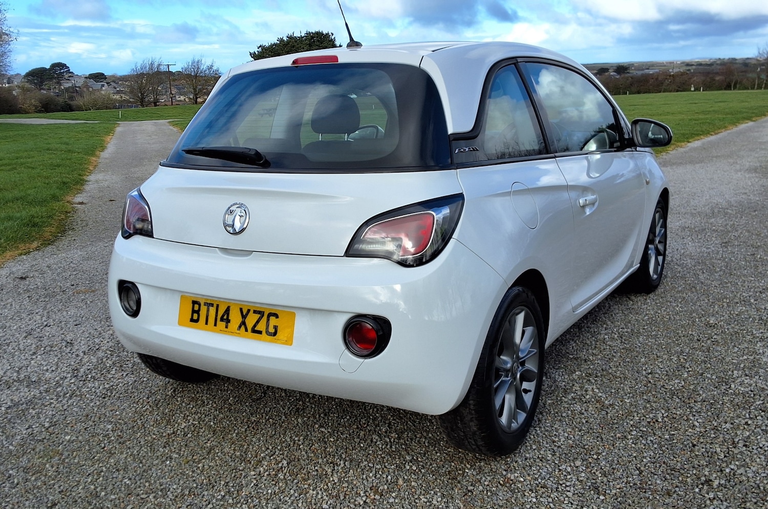 Used Vauxhall ADAM 2014 for sale - 77548031: Photo 9