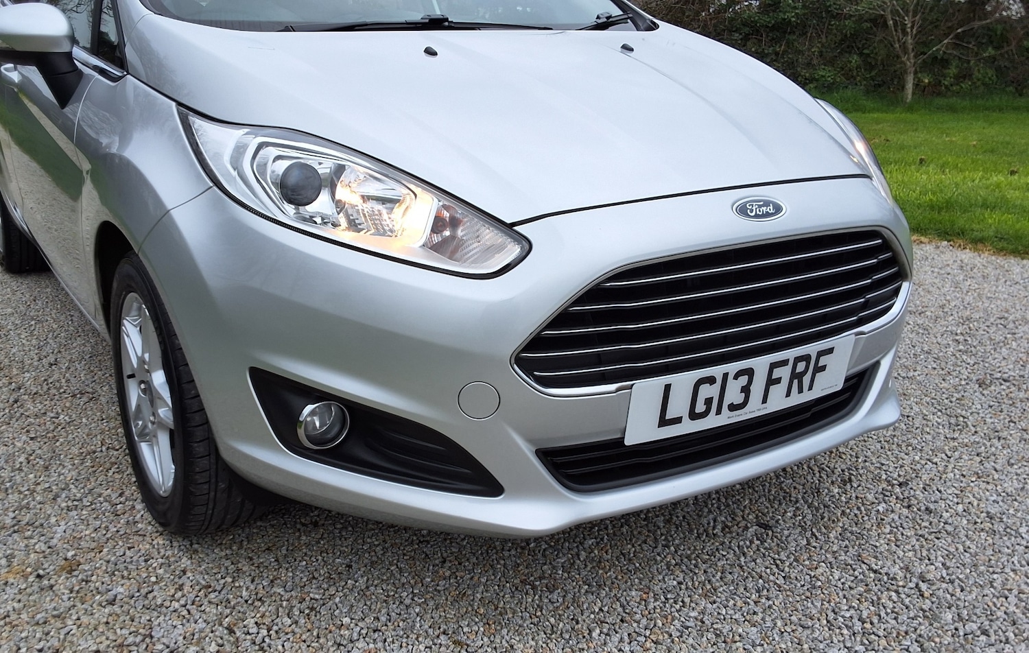 Used Ford Fiesta 2013 for sale - 77918806: Photo 10