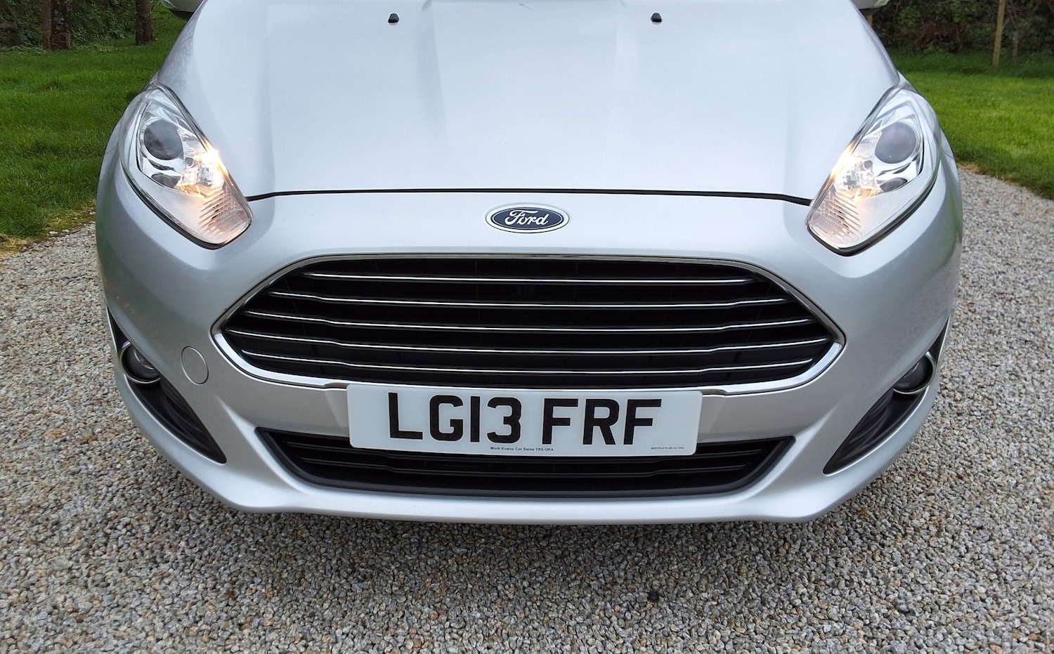 Used Ford Fiesta 2013 for sale - 77918806: Photo 11