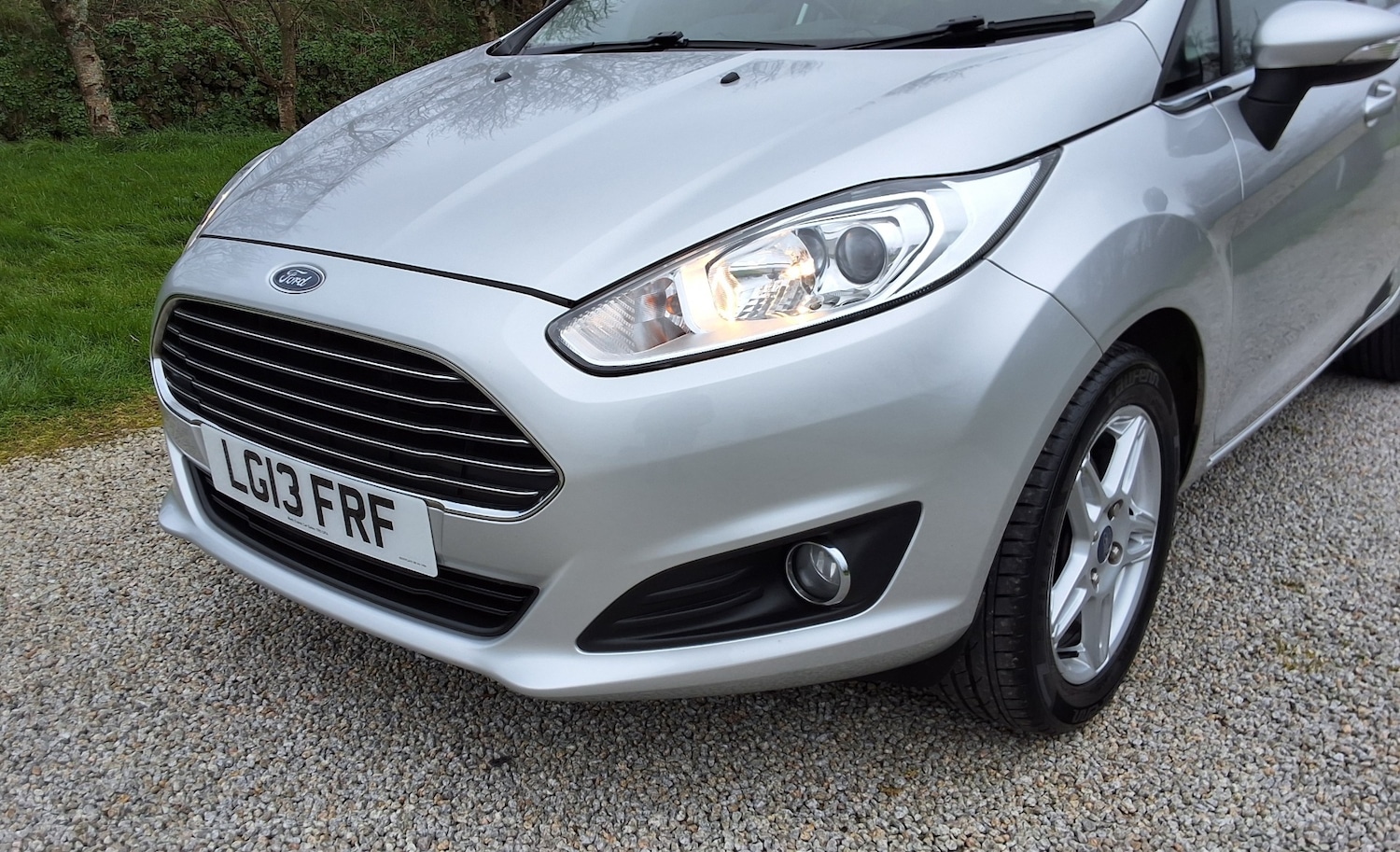 Used Ford Fiesta 2013 for sale - 77918806: Photo 12
