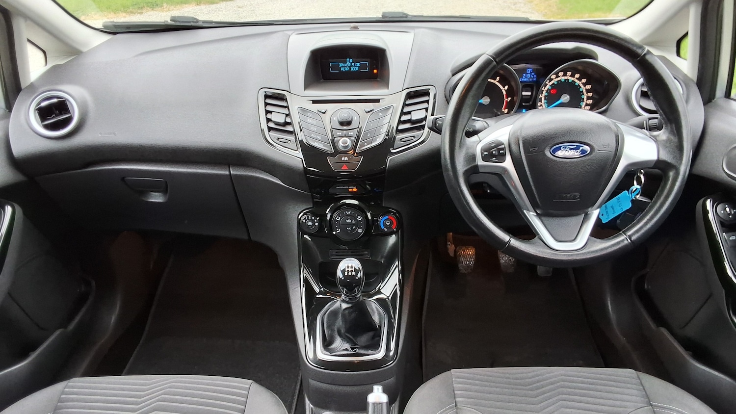 Used Ford Fiesta 2013 for sale - 77918806: Photo 15