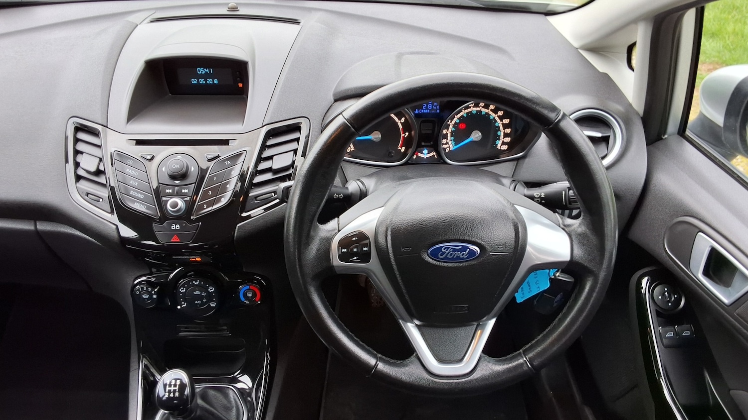 Used Ford Fiesta 2013 for sale - 77918806: Photo 16