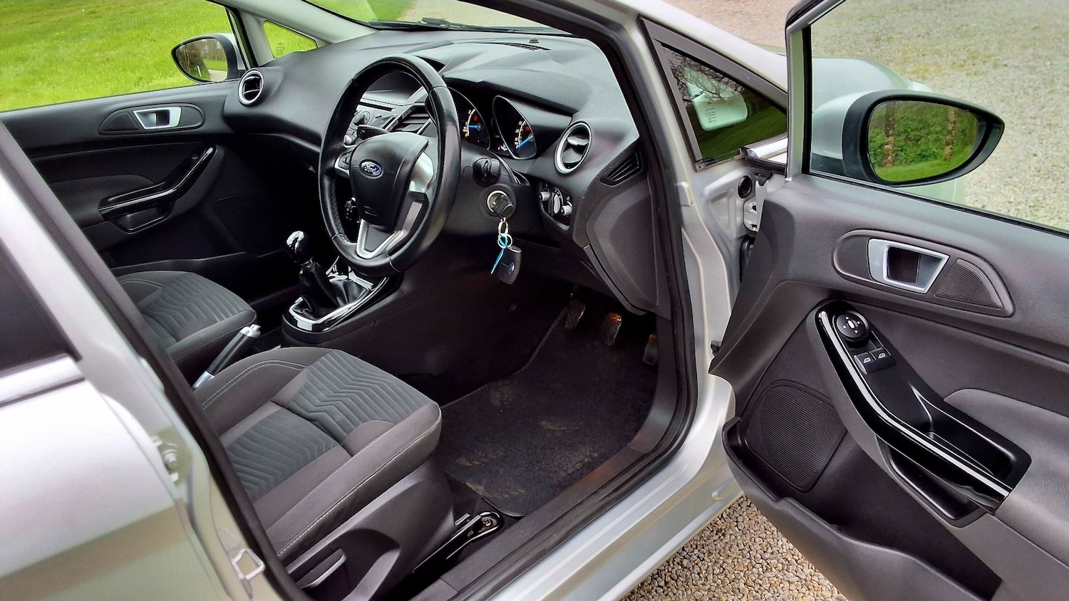 Used Ford Fiesta 2013 for sale - 77918806: Photo 17