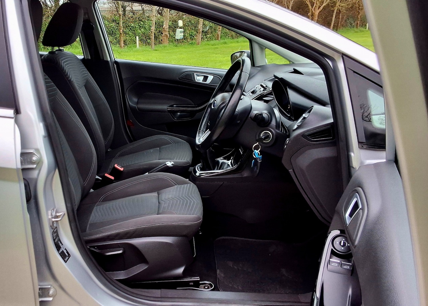 Used Ford Fiesta 2013 for sale - 77918806: Photo 18