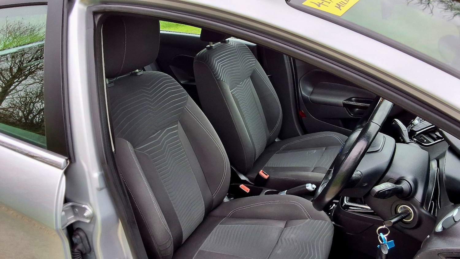 Used Ford Fiesta 2013 for sale - 77918806: Photo 19