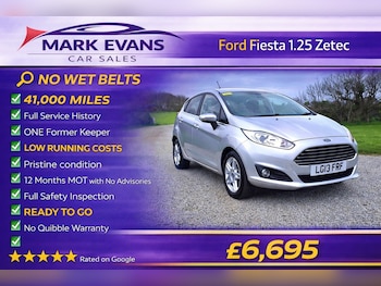Ford Fiesta feature image