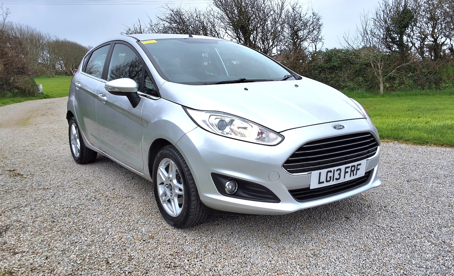 Used Ford Fiesta 2013 for sale - 77918806: Photo 2