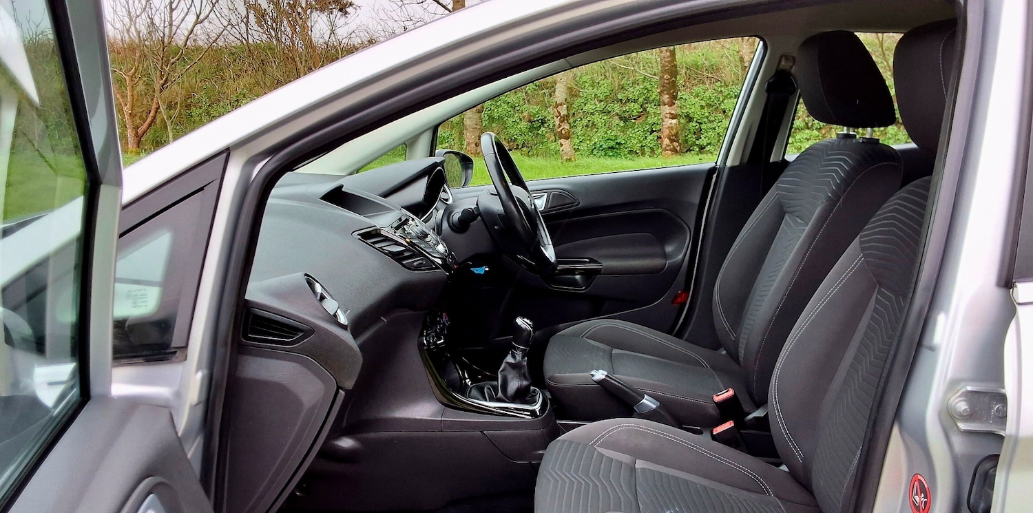 Used Ford Fiesta 2013 for sale - 77918806: Photo 22