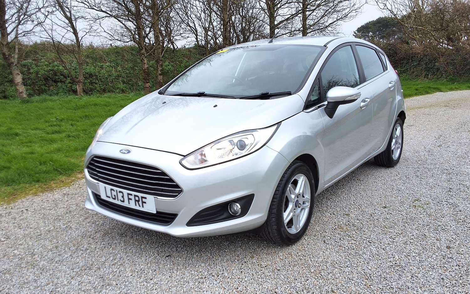 Used Ford Fiesta 2013 for sale - 77918806: Photo 3