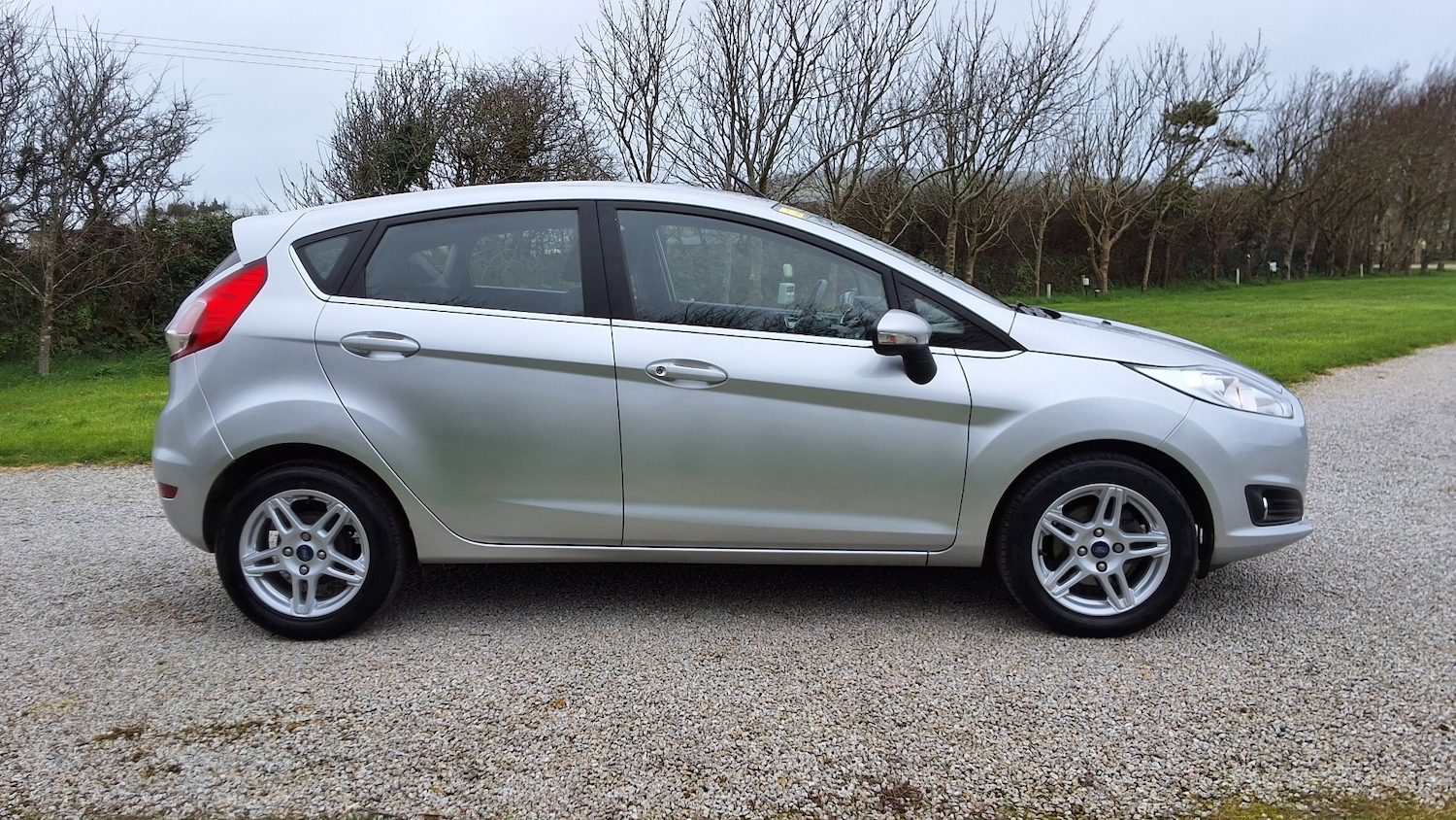 Used Ford Fiesta 2013 for sale - 77918806: Photo 5