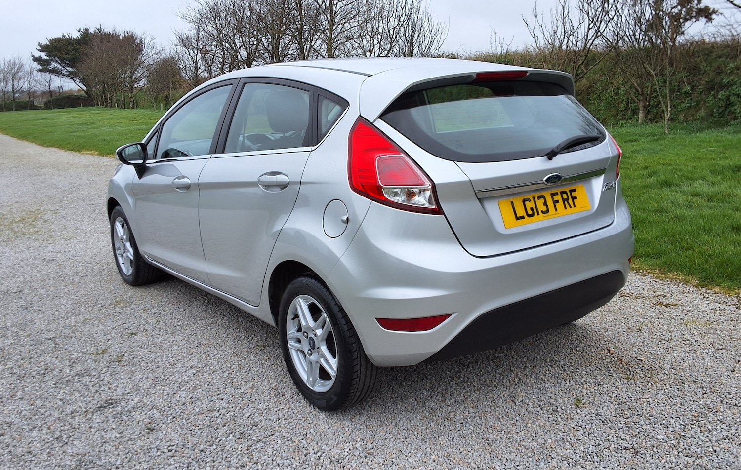 Used Ford Fiesta 2013 for sale - 77918806: Photo 6