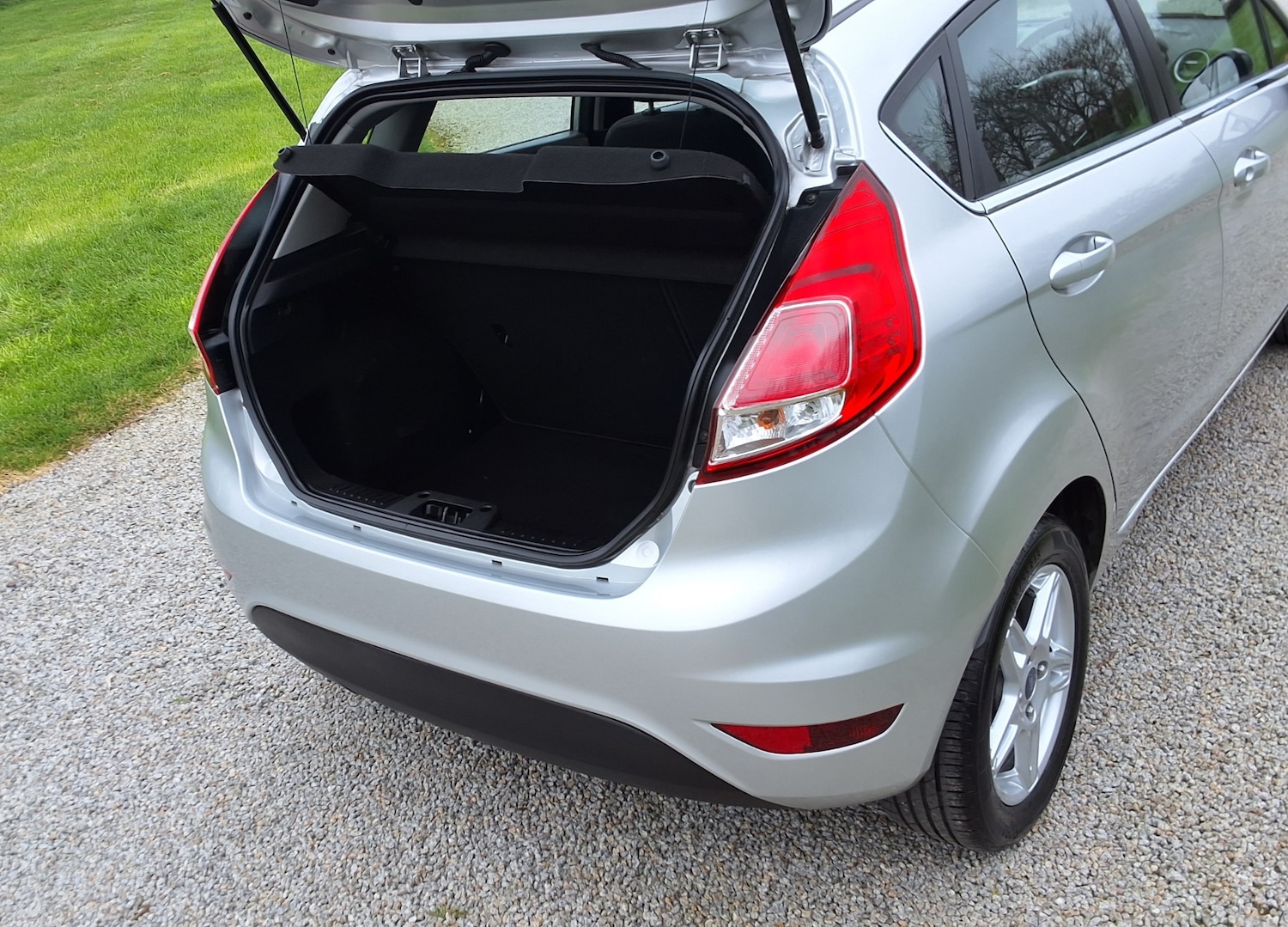 Used Ford Fiesta 2013 for sale - 77918806: Photo 8