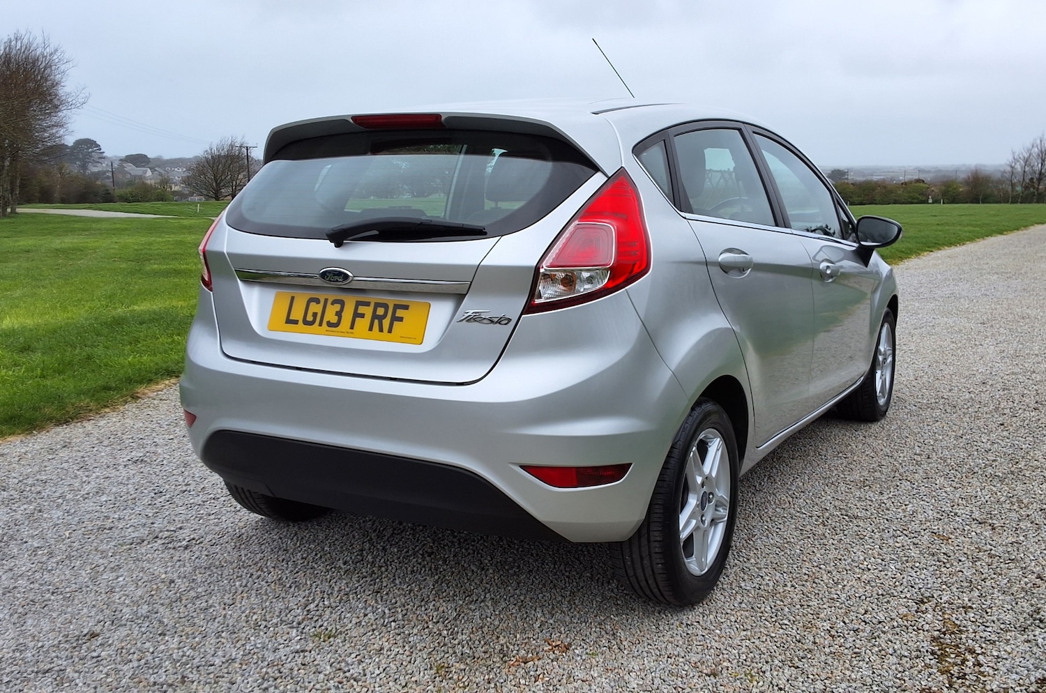 Used Ford Fiesta 2013 for sale - 77918806: Photo 9