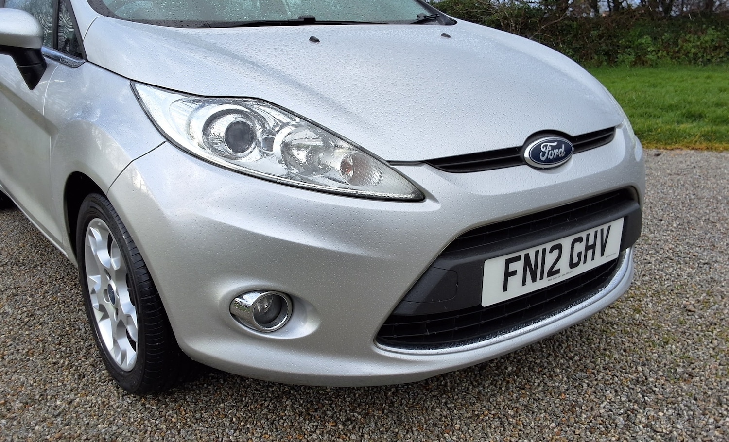 Used Ford Fiesta 2012 for sale - 77224863: Photo 10