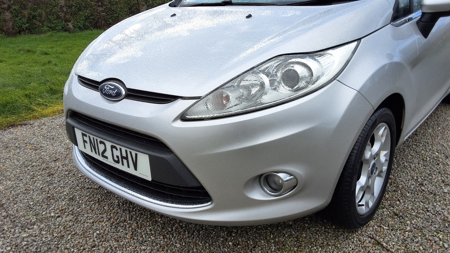 Used Ford Fiesta 2012 for sale - 77224863: Photo 12