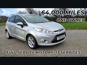 Ford Fiesta feature image